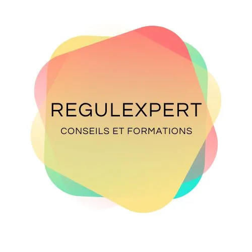 Logo RegulExpert - Laetitita Benchabane